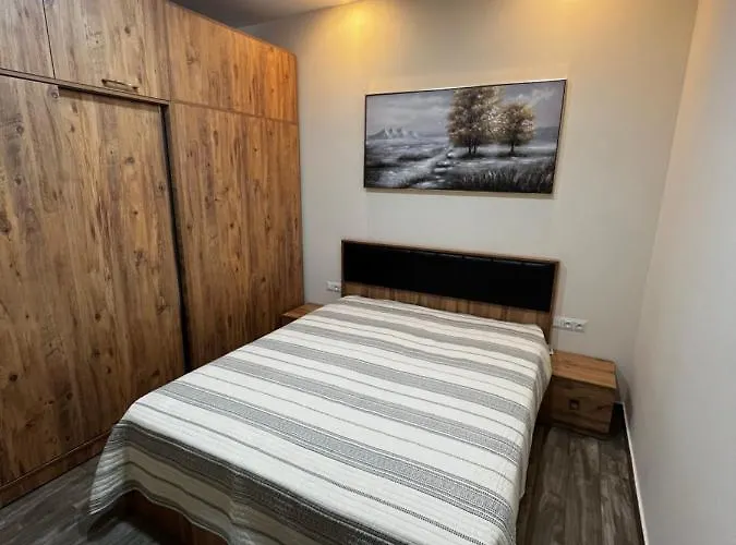 Apartment mit 1 Schlafzimmer